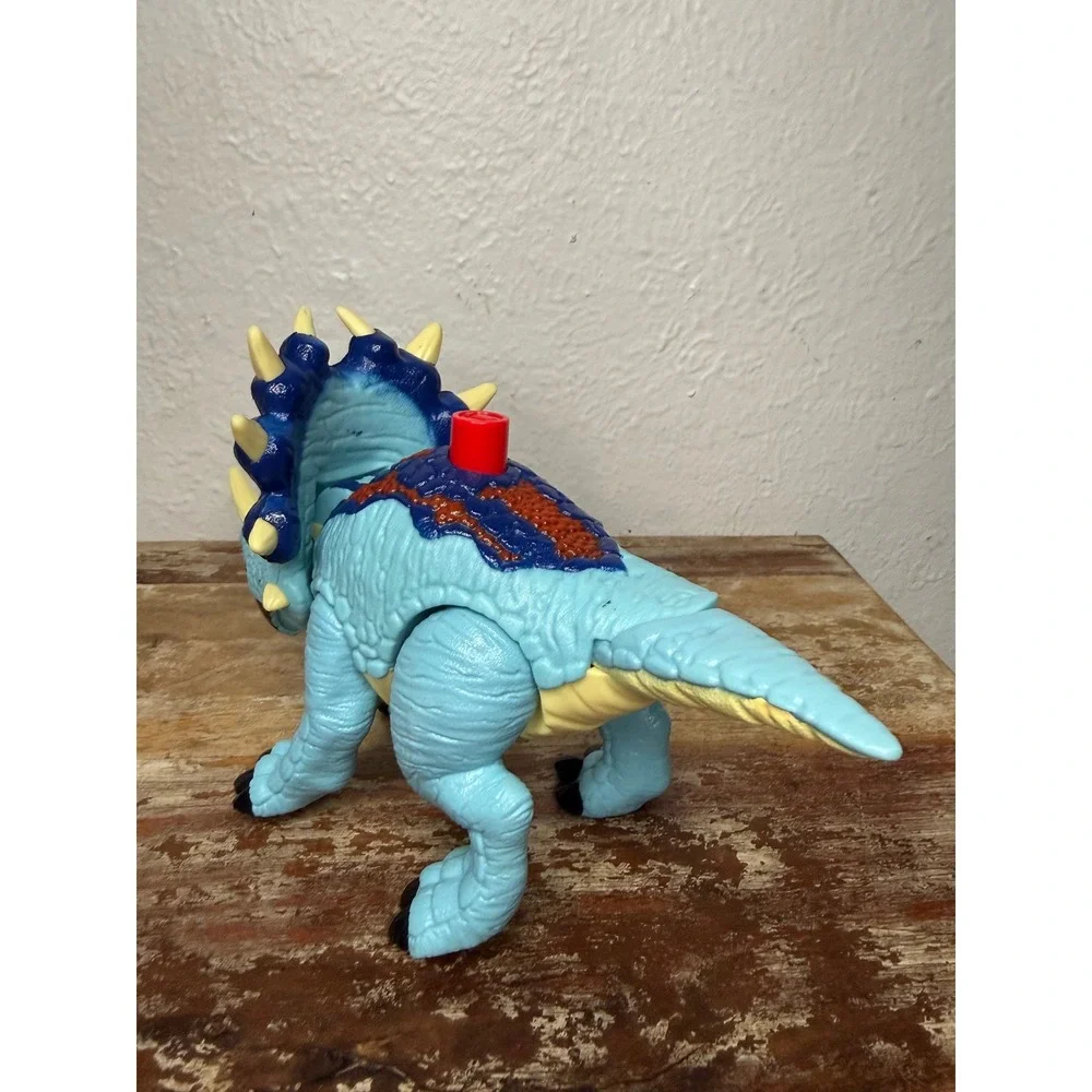 Fisher-Price Imaginext Jurassic World Pachyrhinosaurus Dinosaur Action Figure